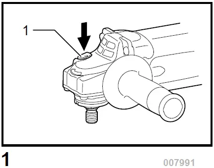 makita-GA5020-Cordless-Angle-Grinder-fig-1