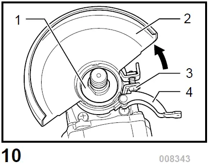 makita-GA5020-Cordless-Angle-Grinder-fig-10