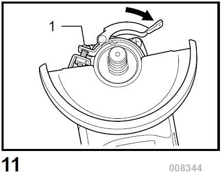 makita-GA5020-Cordless-Angle-Grinder-fig-11