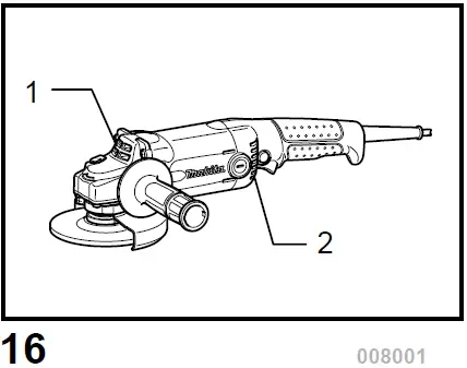 makita-GA5020-Cordless-Angle-Grinder-fig-16