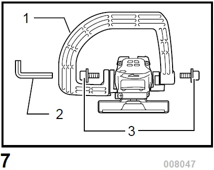 makita-GA5020-Cordless-Angle-Grinder-fig-7