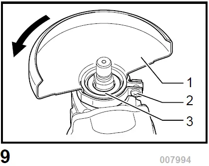 makita-GA5020-Cordless-Angle-Grinder-fig-9