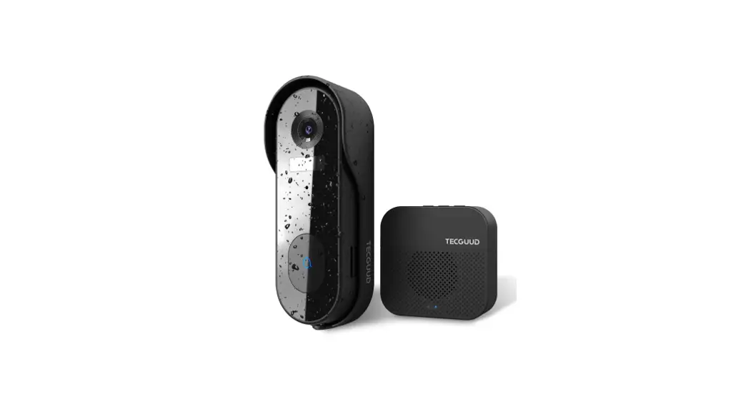 Tecguud J7s Video Doorbell Camera Wireless Instructions Tecguud J7s Video Doorbell Camera Wireless Instructions
