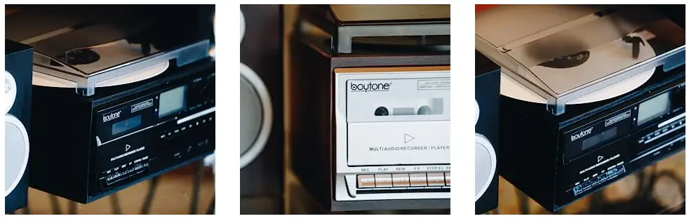 Boytone-BT-28SPM-Classic-Style-Record-Player-Turntable-FIG-2