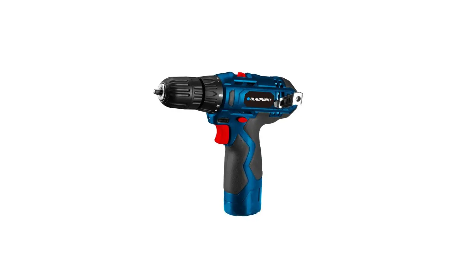 Blaupunkt Cd3010 Cordless Drill/driver Instruction Manual