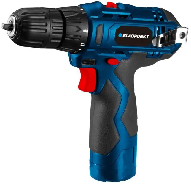 BLAUPUNKT CD3010 Cordless Drill/Driver