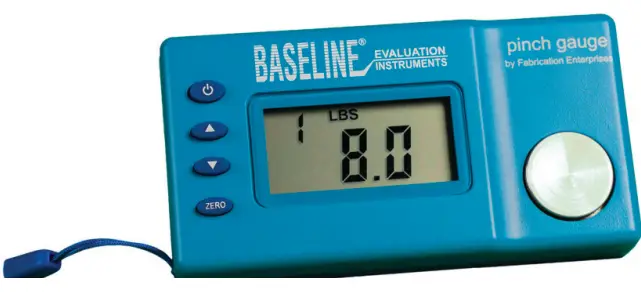 BASELINE 12-0475 Electronic Pinch Gauge-fig1