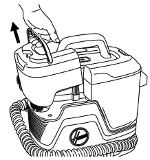 HOOVER-FH14051V-CleanSlate-Carpet-and-Upholster-Spot-Cleaner-FIG-2