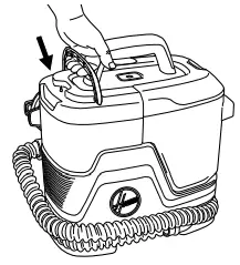 HOOVER-FH14051V-CleanSlate-Carpet-and-Upholster-Spot-Cleaner-FIG-4