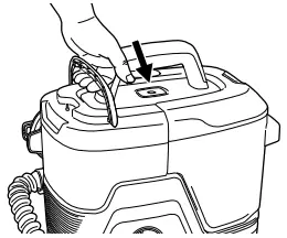 HOOVER-FH14051V-CleanSlate-Carpet-and-Upholster-Spot-Cleaner-FIG-6