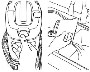 HOOVER-FH14051V-CleanSlate-Carpet-and-Upholster-Spot-Cleaner-FIG-9