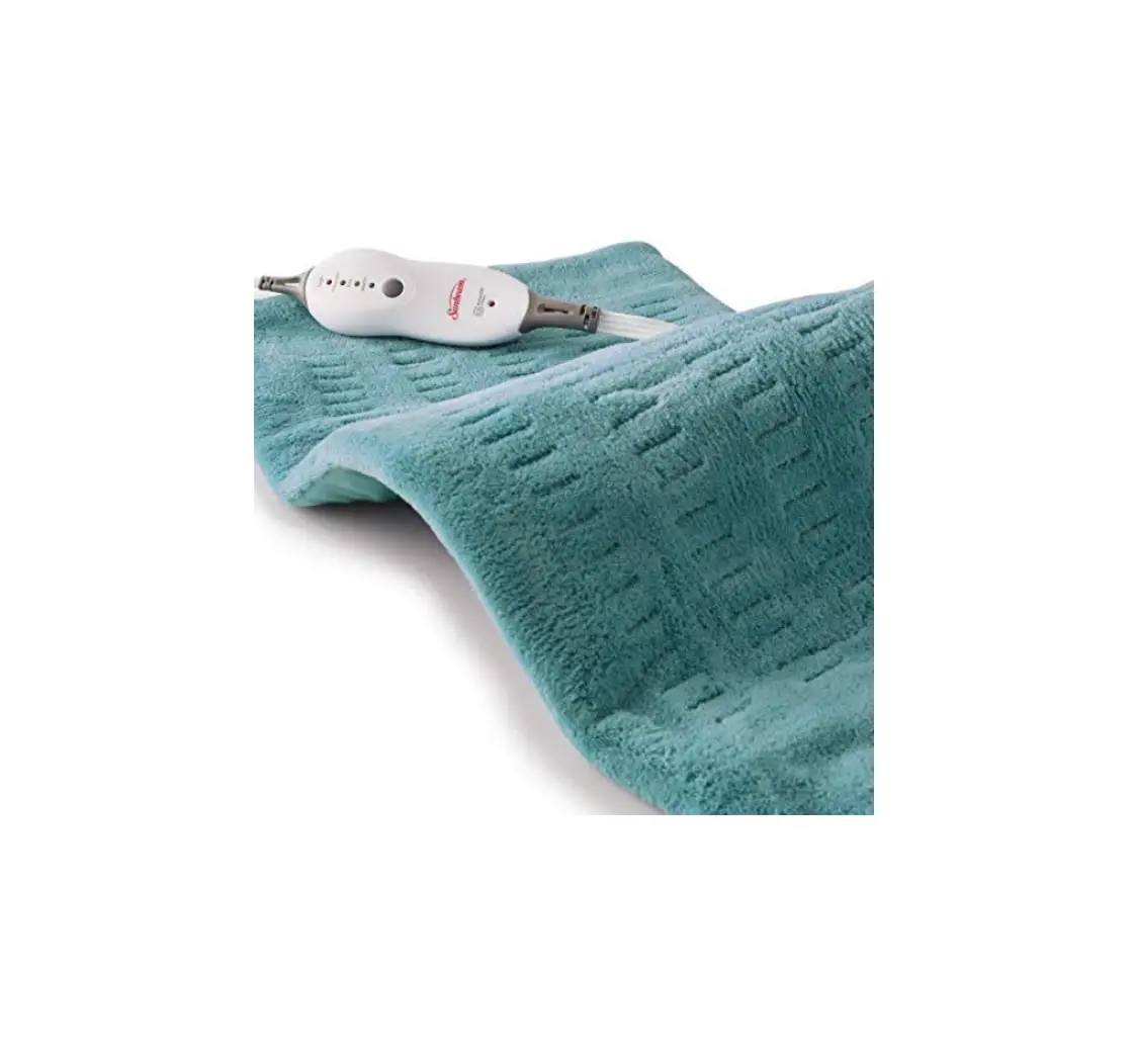 Profi-electro Pc-rnh3107 Back Neck Heating Pad Instruction Manual Profi-electro Pc-rnh3107 Back Neck Heating Pad Instruction Manual