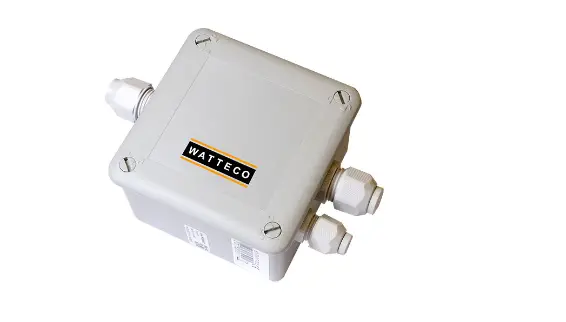 Watteco 50-70-197 Acceler’o Acceleration Sensor User Guide