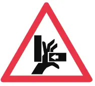 MELLOW HD NSB 14F FE 14 Inch Full Bifold Metal Platform Bed Frame Heavy Duty Steel Slats - Icon 2