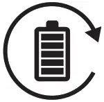 OUTDOOR TECH Grizzly Portable Power Station 296 Wh - Icon 4