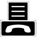 SCHEPPACH SD1600V Scroll Saw - Phone Icon