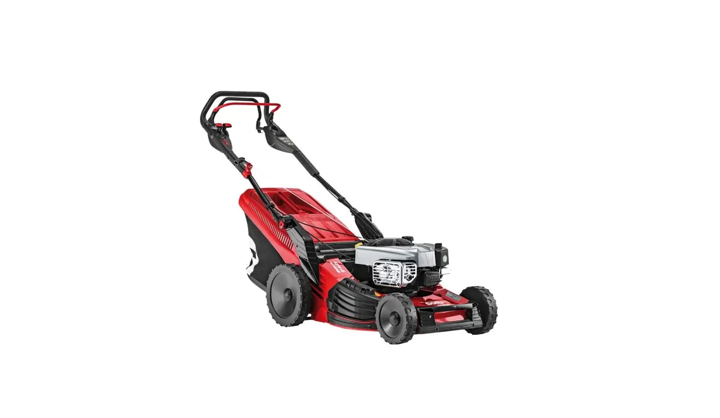 Ak-ko Solo 5378 Petrol Lawn Mower Instruction Manual Ak-ko Solo 5378 Petrol Lawn Mower Instruction Manual