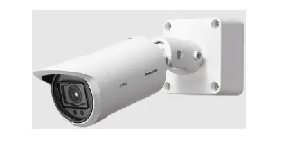 I-pro Wv-s2536ltn Network Camera Installation Guide