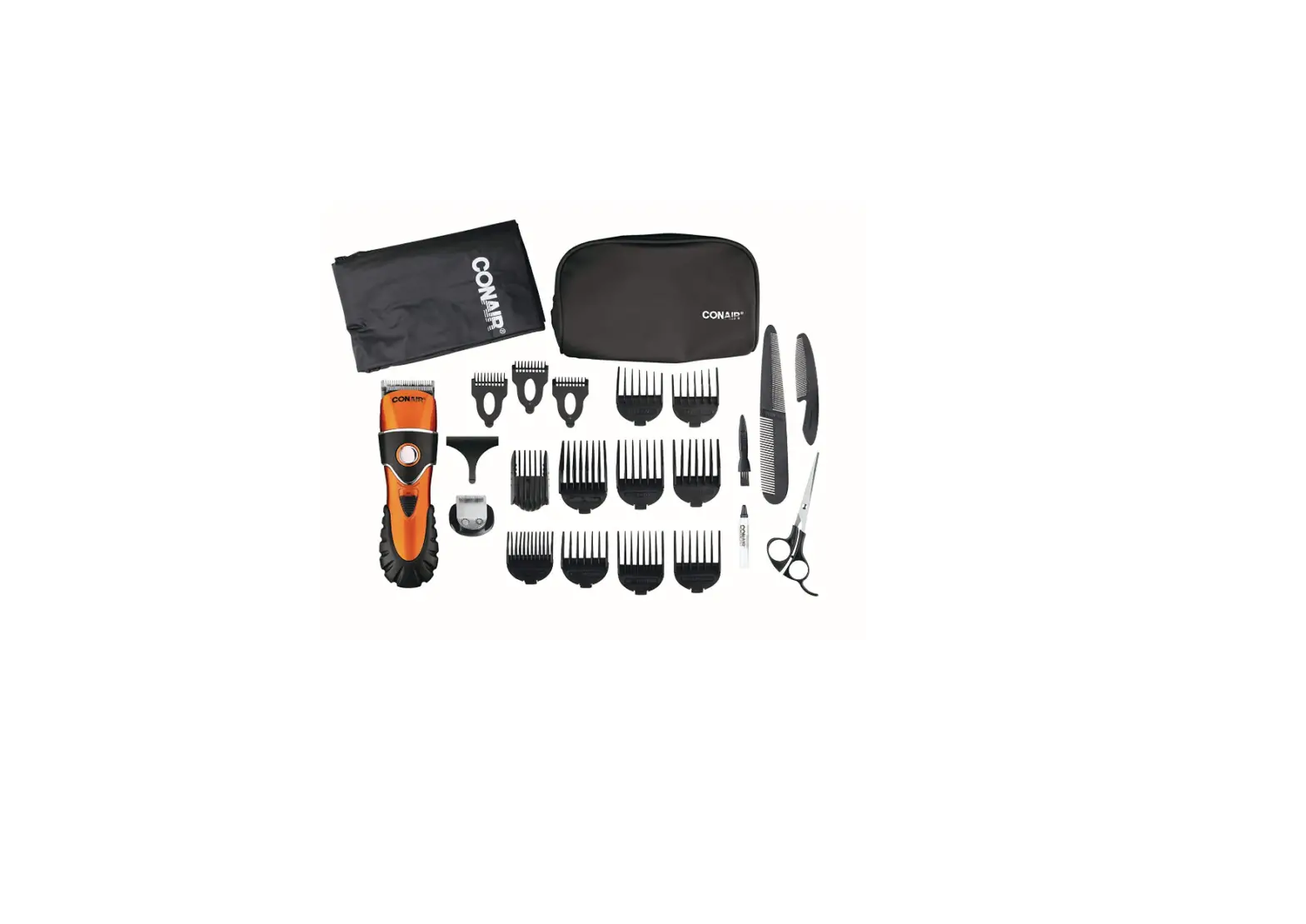 Conair Hct423r Hair Clipper And Beard Instruction Guide