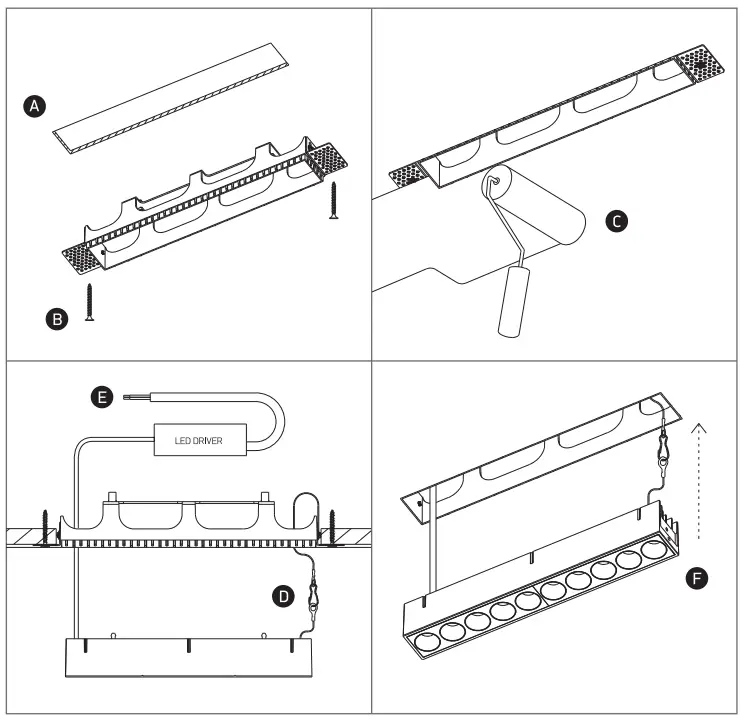 one-LIGHT-50024HTR-Recessed-Trimless-Fixed-Spot-3