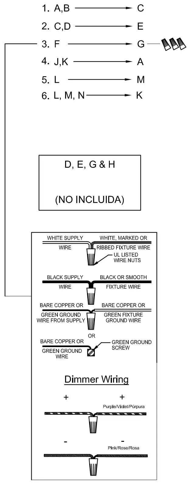 PROGRESS LIGHTING 710036 20.8W LED Sconce fig