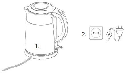 ZWILLING 1002478 Electric Kettle - 2