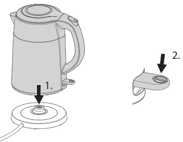 ZWILLING 1002478 Electric Kettle - 4