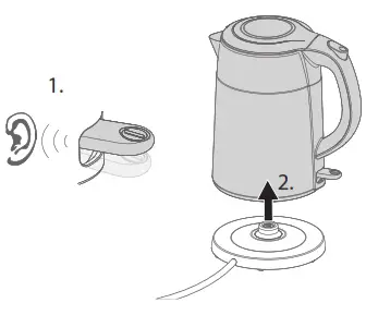 ZWILLING 1002478 Electric Kettle - 6