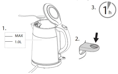 ZWILLING 1002478 Electric Kettle - 8
