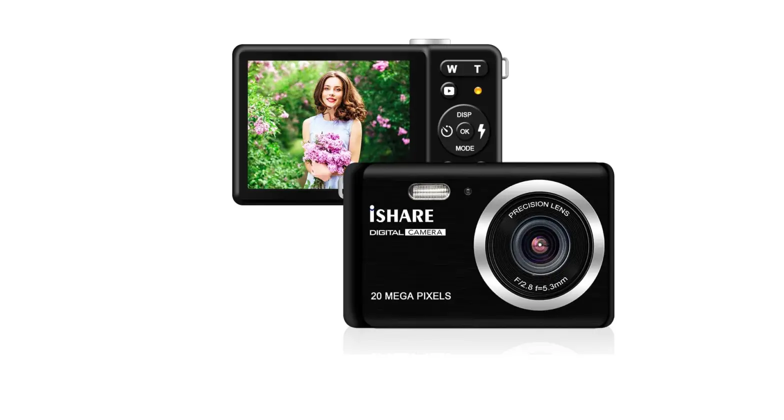 Kidscam Hd Digital Camera For Photography User Guide