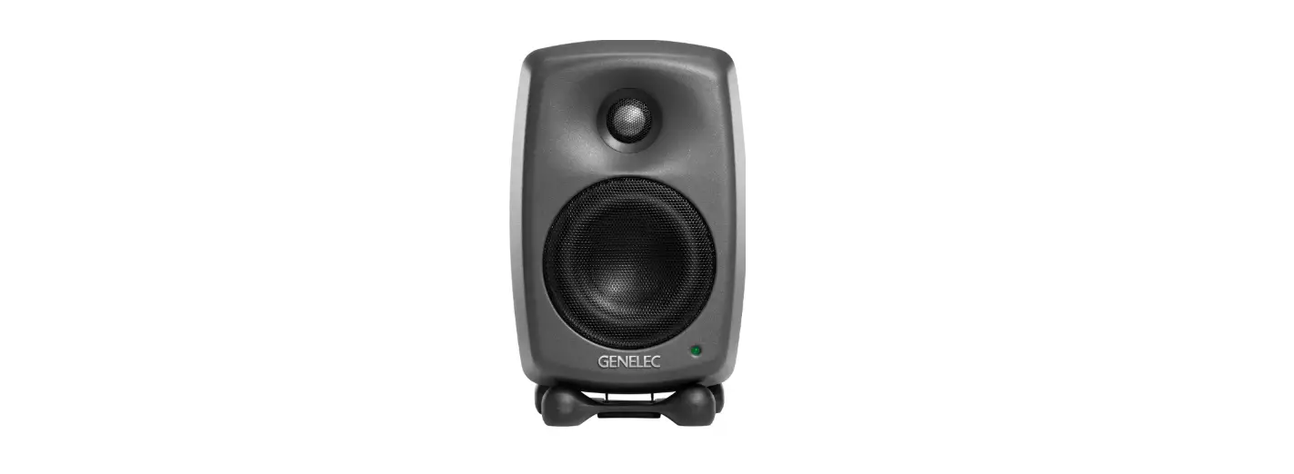 Genelec 8320a Two Way Smart Active Monitors User Manual
