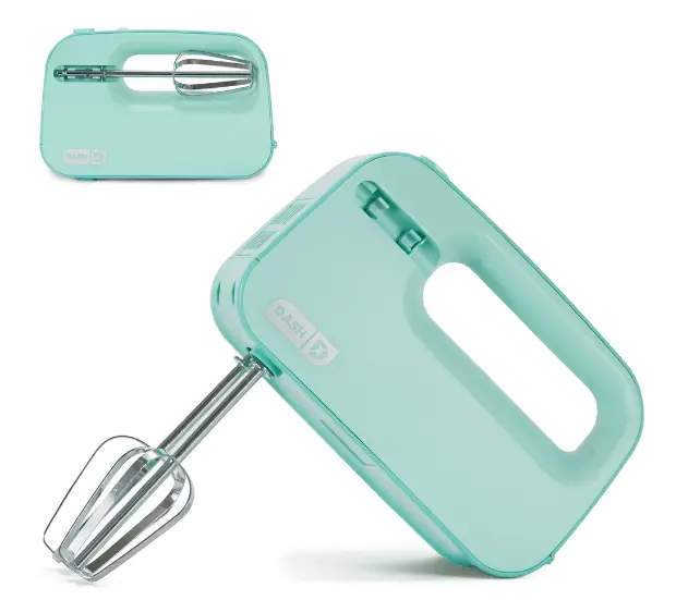 Dash Smartstore Hand Mixer Shm01dsbu User Manual