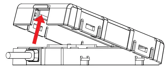 Jimi IoT JM-VLO3 GNSS Vehicle Terminals - remove device