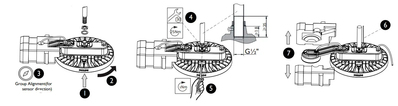 PHILIPS-BY698X-G5-L1-LED-Highbay-FIG-9