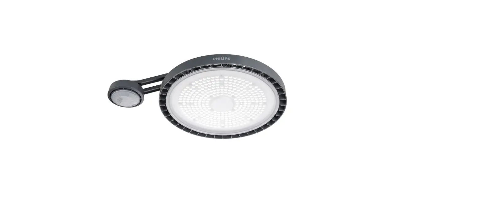 Philips By698x G5 L1 Led Highbay Instruction Manual Philips By698x G5 L1 Led Highbay Instruction Manual