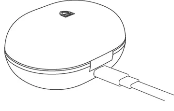 SOUNDPEATS Life Half In Ear Wireless Earbuds-5