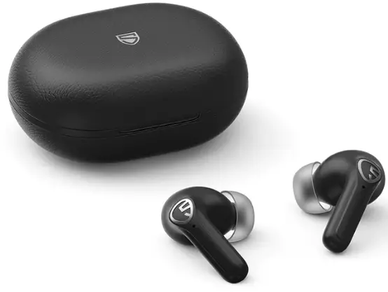 SOUNDPEATS Life Half In Ear Wireless Earbuds