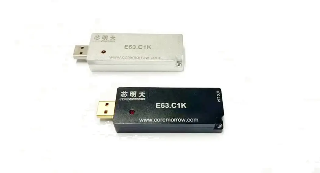 Coremorrow E63.c1k Series Piezo Controller User Manual