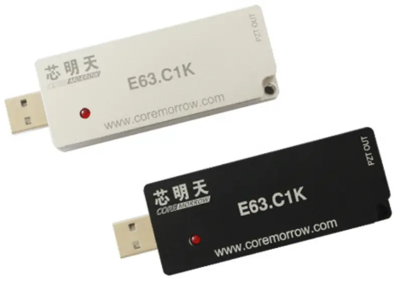 COREMORROW E63.C1K Series Piezo Controller - QR code 2