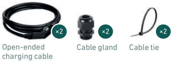 smappee EV Base DC Fast Charger - Figure 2