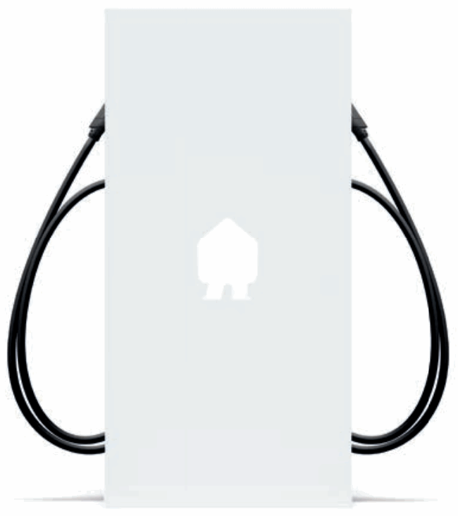 smappee EV Base DC Fast Charger