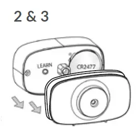 Lightwave LP70 Smart Sensor fig 5