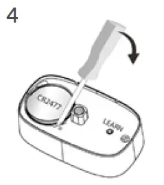Lightwave LP70 Smart Sensor fig 6