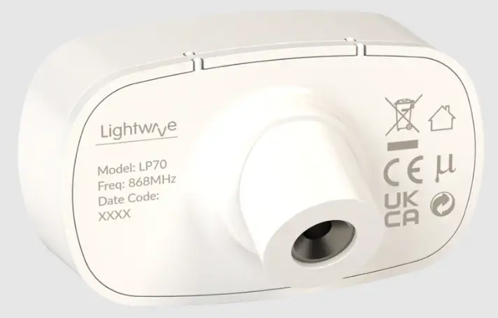 Lightwave LP70 Smart Sensor productLightwave LP70 Smart Sensor product