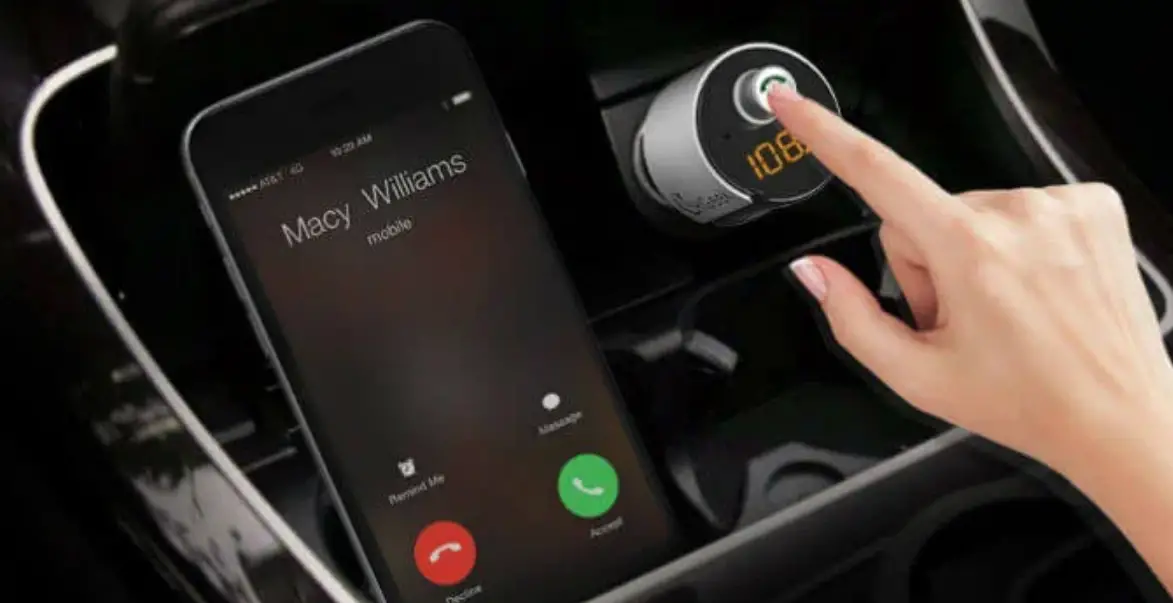 Ugreen Crp4692 Usb Bluetooth Car Charger User Manual