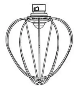 SanLidA SM-1505 Stand Mixer - fig 5