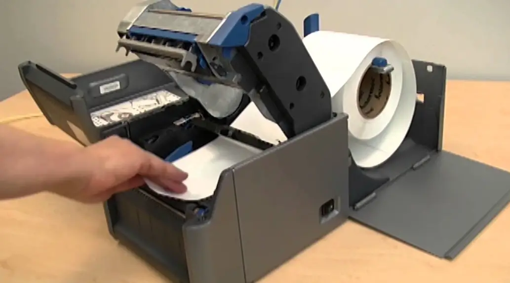 Intermec Pd43 Commercial Printer User Guide