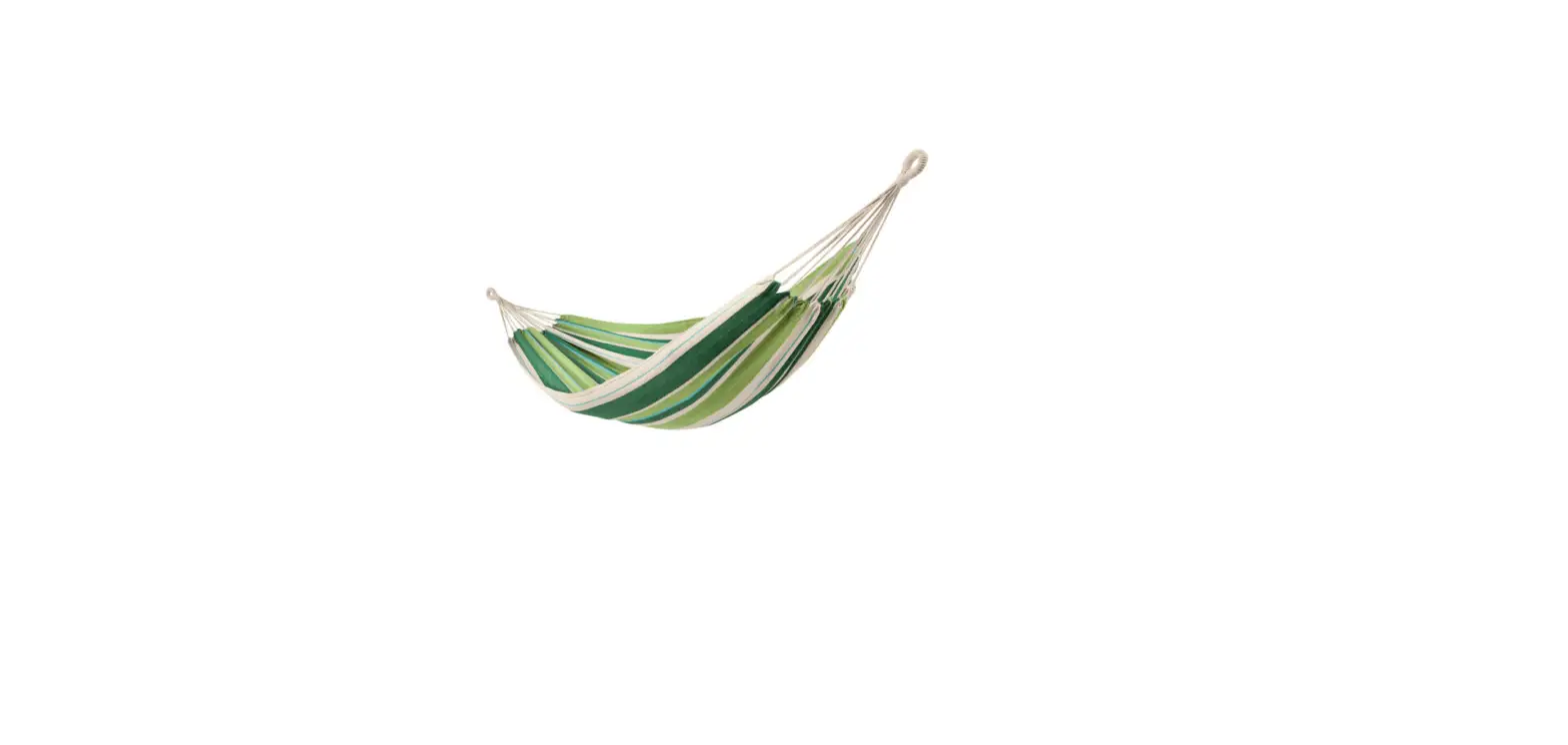 Rocktrail Hammock Lying Area 200 X 100cm Includes Storage Bag Instruction Manual