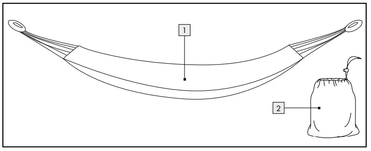 Rocktrail-Hammock-Lying-Area-200-x-100cm-Includes-Storage-Bag-FIG-1