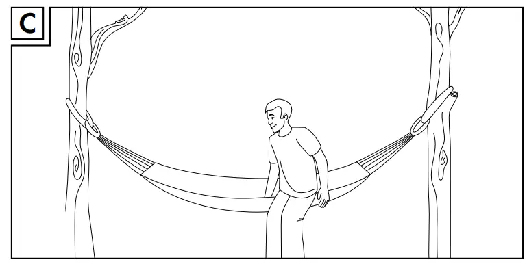 Rocktrail-Hammock-Lying-Area-200-x-100cm-Includes-Storage-Bag-FIG-4